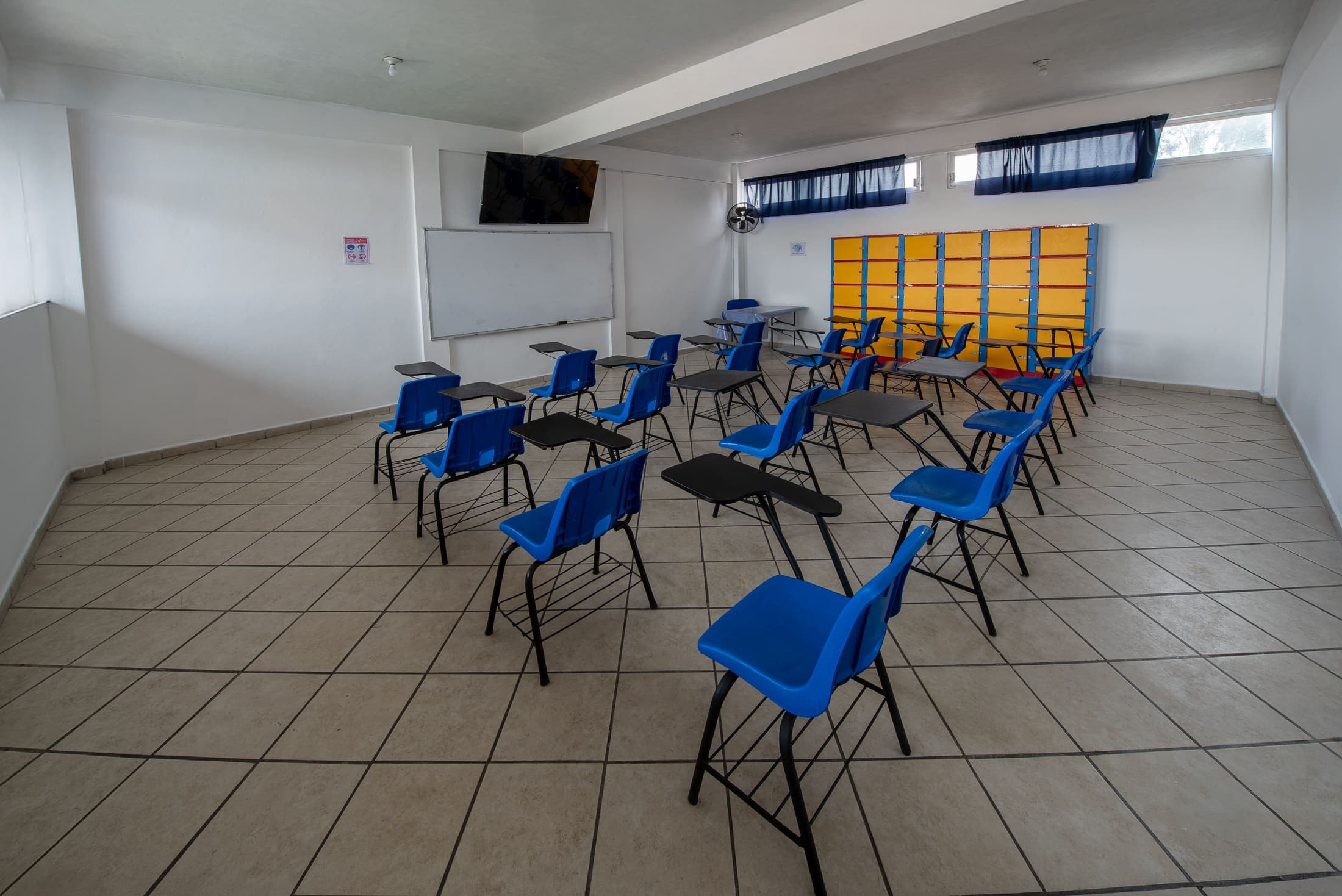 Instalaciones del colegio 10