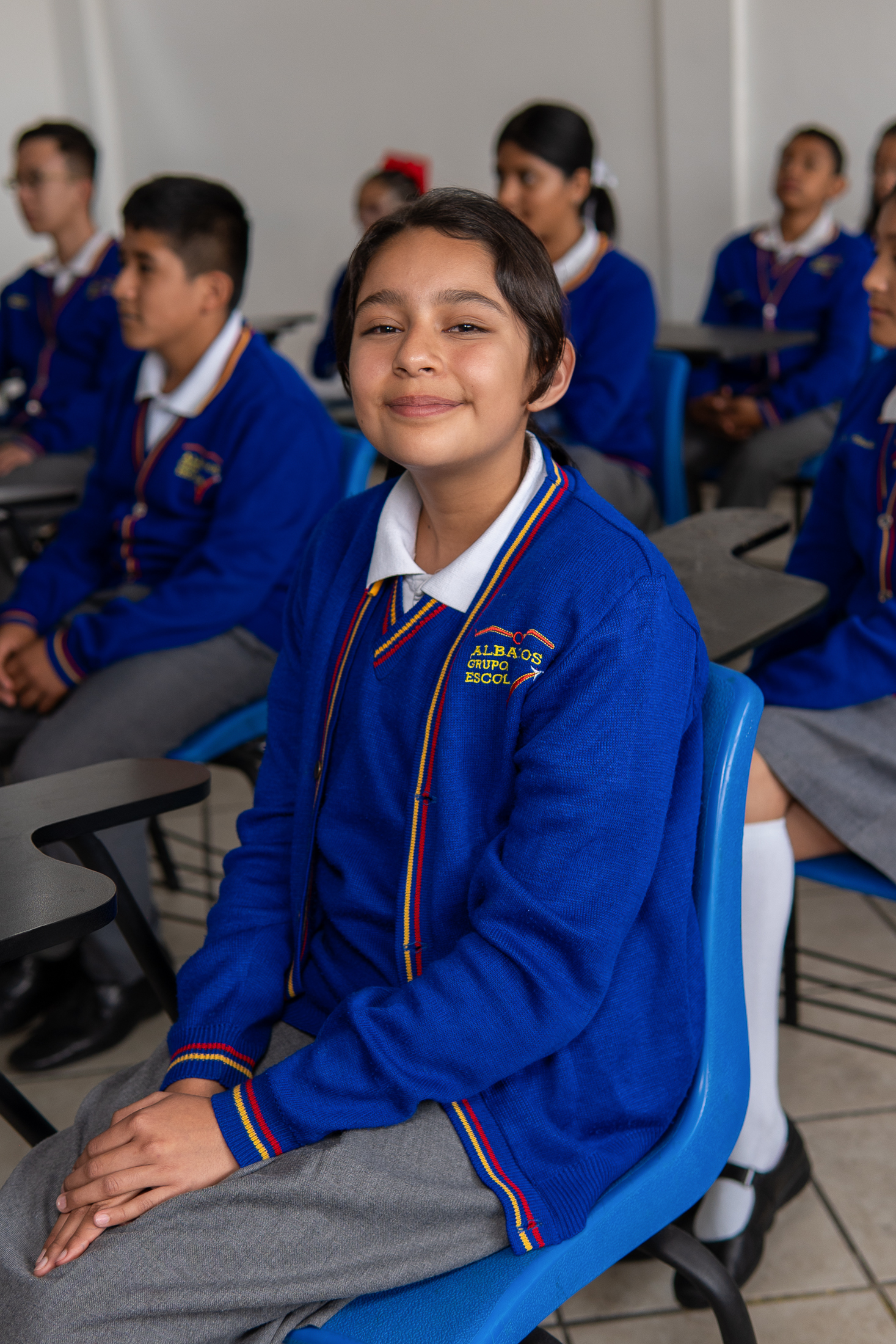 Inglés de Nivel Internacional