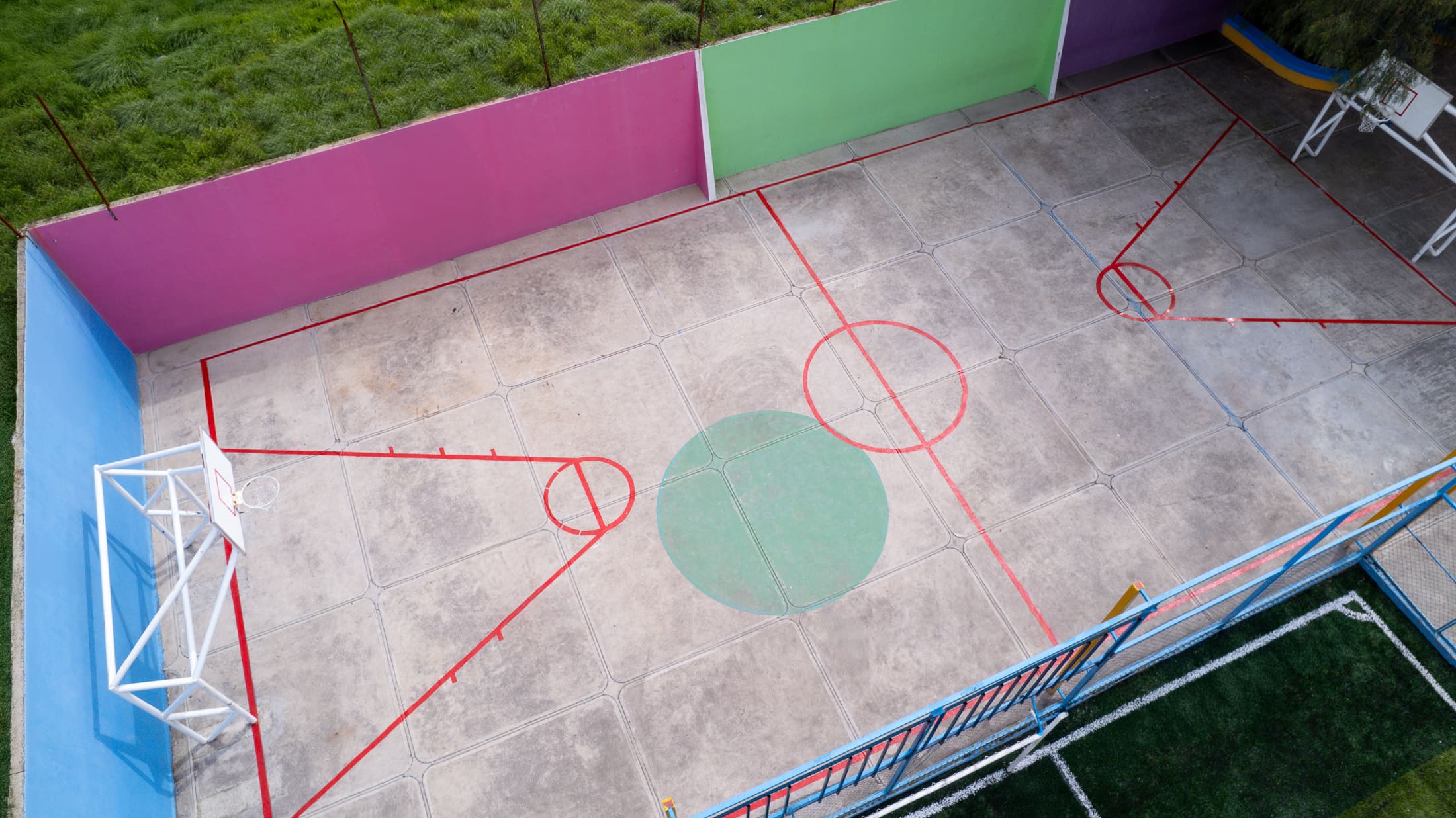 Instalaciones del colegio 7