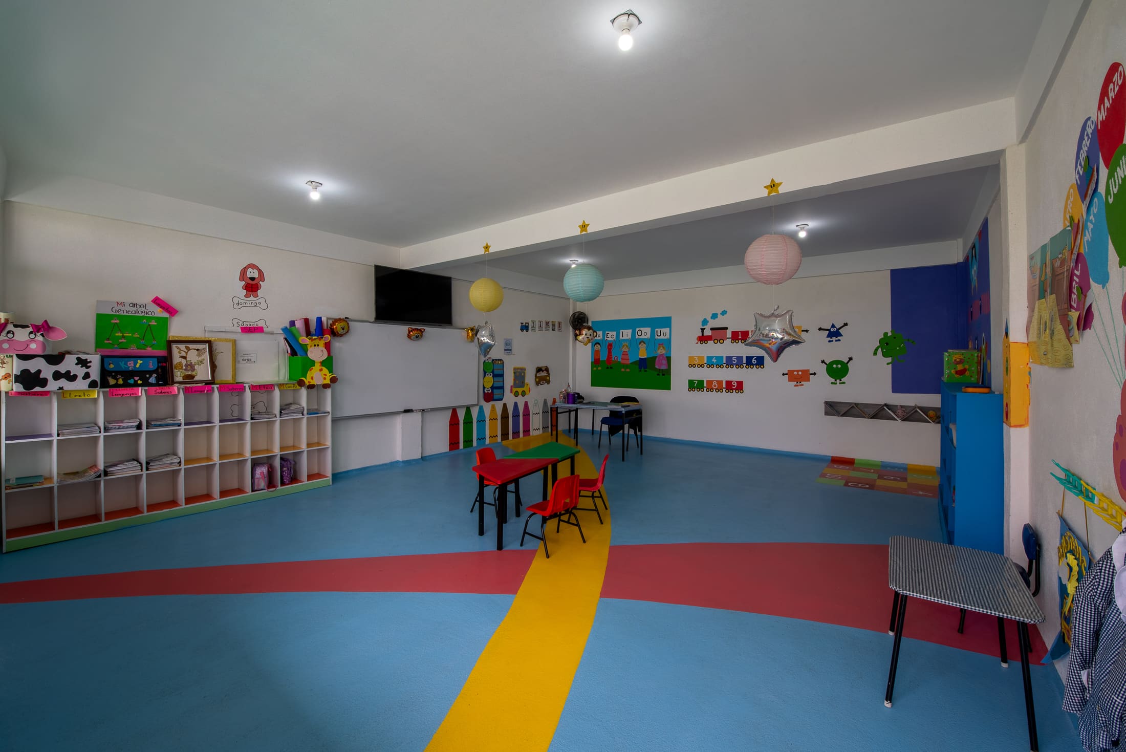 Instalaciones del colegio 8